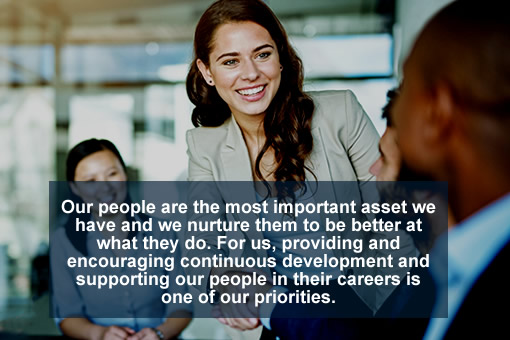 Career at Fenrin Consulting Ltd